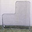 Protector Screens - L' Shaped Screen - Baseball