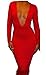 Sexy Women Bodycon Long Sleeve Deep V Neck Backless Fashion Party Club Mini Dress