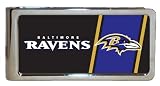 NFL Baltimore Ravens Money Clip