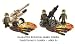 Character Building H.M. Armed Forces Artillery Set - Royal Artillery Light Field Gun & Royal Artillery Mortar Team - AGES 5+_s-1