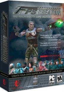 VideoGames: ENTERACTIVE FPS Creator   Windows  