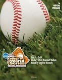 2008 Official College World Series Program