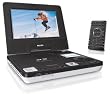 Philips DCP750/37 7" Portable DVD Player with iPod docking Philips DCP750/37 7" Portable DVD Player with iPod docking