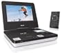 Philips DCP750/37 7" Portable DVD Player with iPod docking