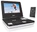 Philips DCP750/37 7" Portable DVD Player with iPod docking