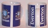 Everton FC Mug - Stripe  from Everton FC Shop