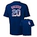 Chicago White Sox Carlos Quentin Stars and Stripes Logo T-Shirt Small