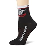 Pearl Izumi Men's Elite Sock,Rdup Black,Medium