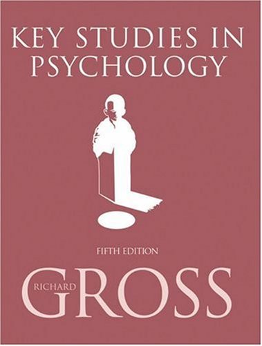 Key Studies in Psychology