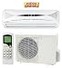 36000 Btu Wall Split Air Conditioner With Heat Pump