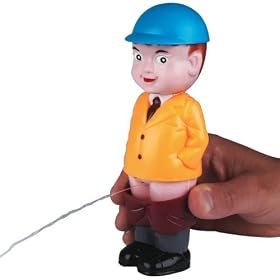Squirt Wee Boy Novelty toy