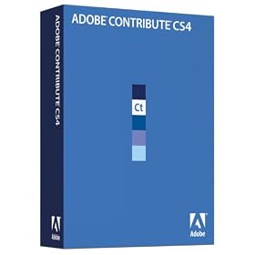 Click here to buy Adobe Contribute CS4 Upgrade by Adobe.