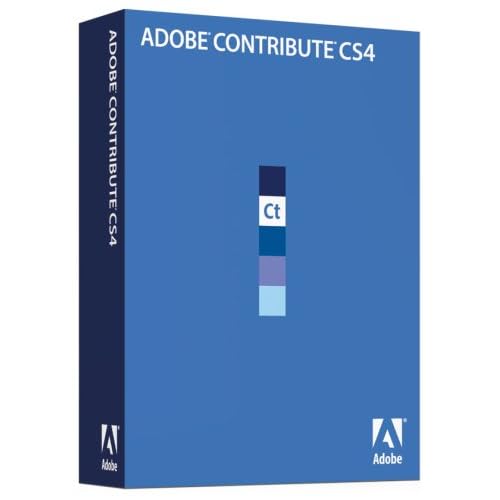 《奥多比网站及博客内容管理》(Adobe Contribute CS4)