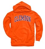 Clemson Tigers Adult Classic Arch Hoody