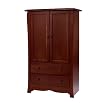 Graco Kimberly Armoire - Cherry