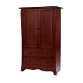 Graco Kimberly Armoire - Cherry