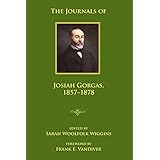 the journals of josiah gorgas 1857 1878