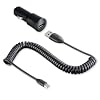HTC - CC-C200 - Chargeur allume-cigare USB/ Micro USB pour HTC Leo