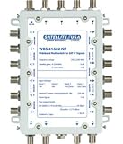 Satellite USA, Model Number: WBS41602NF KA/KU 16 way multiswitch for AT9