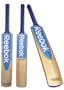 Reebok Legend English Willow Cricket Bat, Short Handle - FREE REEBOK BATTING GLOVES AND PADS WITH THIS BAT!