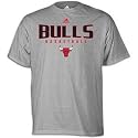 Bulls adidas NBA Absolute Tee - Men's