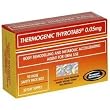 Gaspari Thermogenic Thyrotabs 0.05 Mg 90 Dose Safety Pack Box (30 Day Supply)