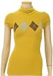 Argyle Knit Top Argyle Knit Top