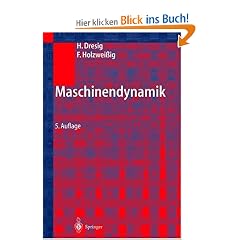 Maschinendynamik