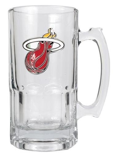 NBA Miami Heat 1 Liter Macho Mug - Primary Logo