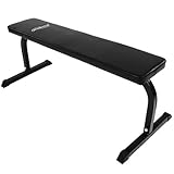 Physionics Multi Use Fitness Weight Bench Home Gym Exercise Training
