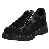 Skechers Women's Tredds Interactive Oxford Sneaker