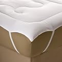 Fiberbed - White (Twin XL)
