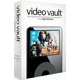 Video Vault for the iPod
