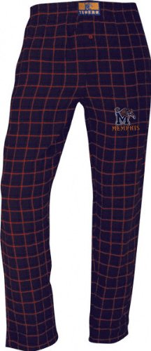 Buy Memphis Tigers Crossover Flannel Pants