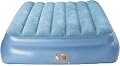 Aerobed Sleep Away Elevated Air Mattress - Blue (Queen Size)