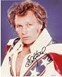 Evel Knievel Autographed 16x20 Portrait Photo ~ Autographed & Limited - Signed Memorabilia