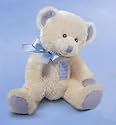 12" God Danced the Day You Were Born Bear Blue