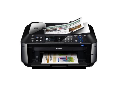 Canon Pixma MX420 Wireless All-In-One Printerthumbnail