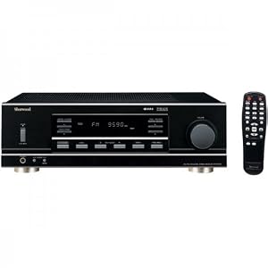 Sherwood RX5502 100 Watt Stereo Receiver