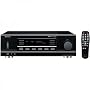 Sherwood RX5502 100 Watt RMS Dual-Zone Stereo Receiver (Black)