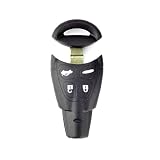 New 4Buttons Replacement Remote Key Case for Saab 9-3 9-5 Button Repair Pad Insert Fix