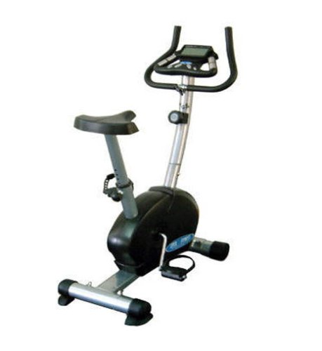 SportingGoods: Phoenix 99605 Upright Magnetic Exercise Bike