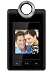 Coby DP152BLK 1.5-Inch Cliphanger Key Chain Digital Photo Frame (Black)