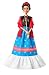 Barbie Inspiring Women Frida Kahlo Doll