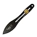 Fusion Fulcrum II, Stainless Handle, Plain, 3 Pack No Sheath