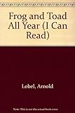 Frog and toad all year