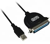 Sweex CD004 USB to Parallel Cable