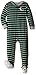 Carter's Little Boys' Striped Footie (Toddler)