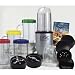 Magic Bullet To Go ! -- 20 Piece High-Speed Blender Mixing System