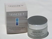 Seacret Dead Sea Anti Wrinkle Night Cream